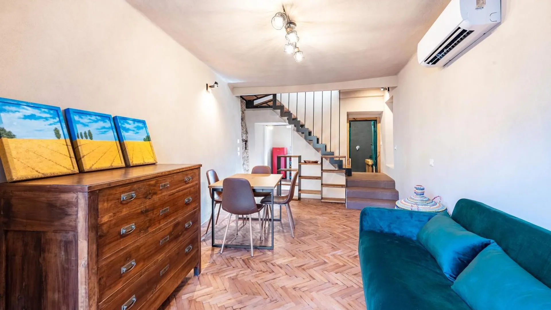 Apartment Papavero Rosso Salo Italy