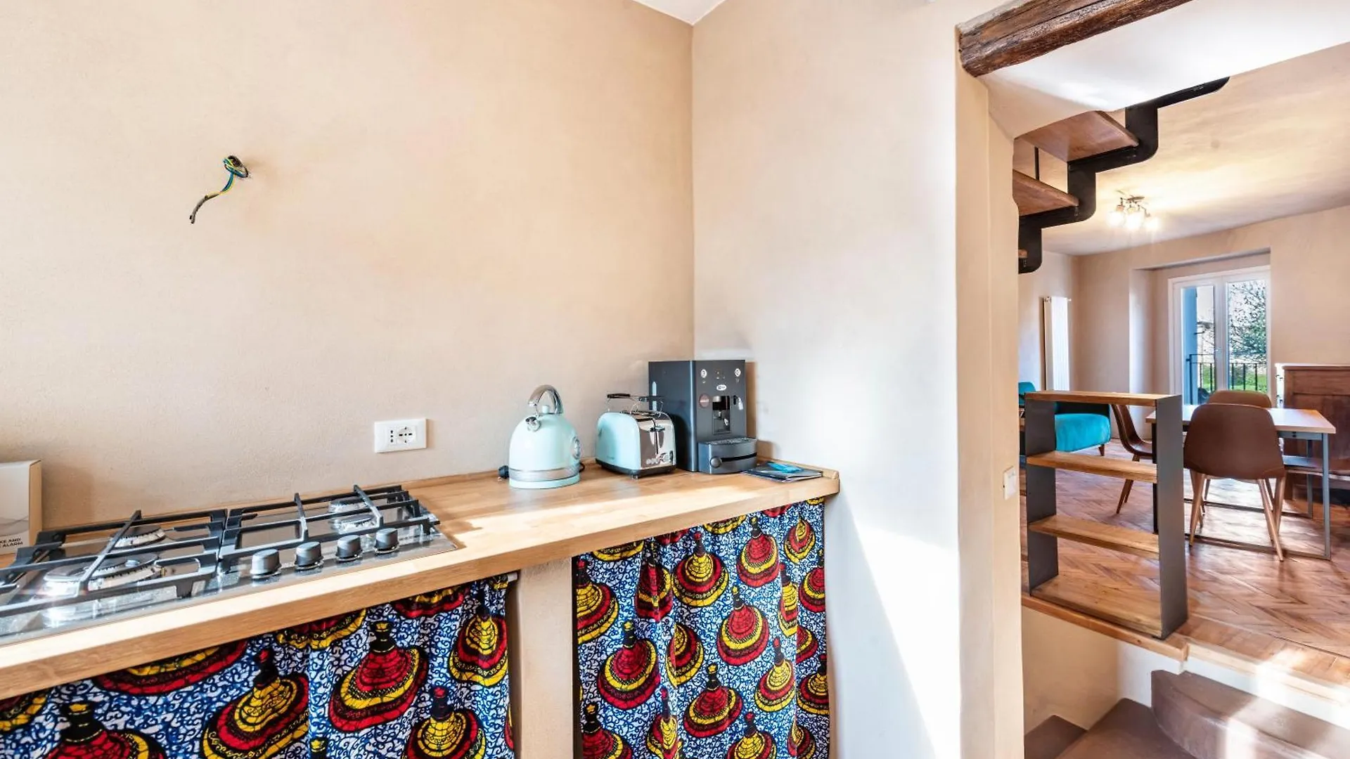 Papavero Rosso Salo Apartment