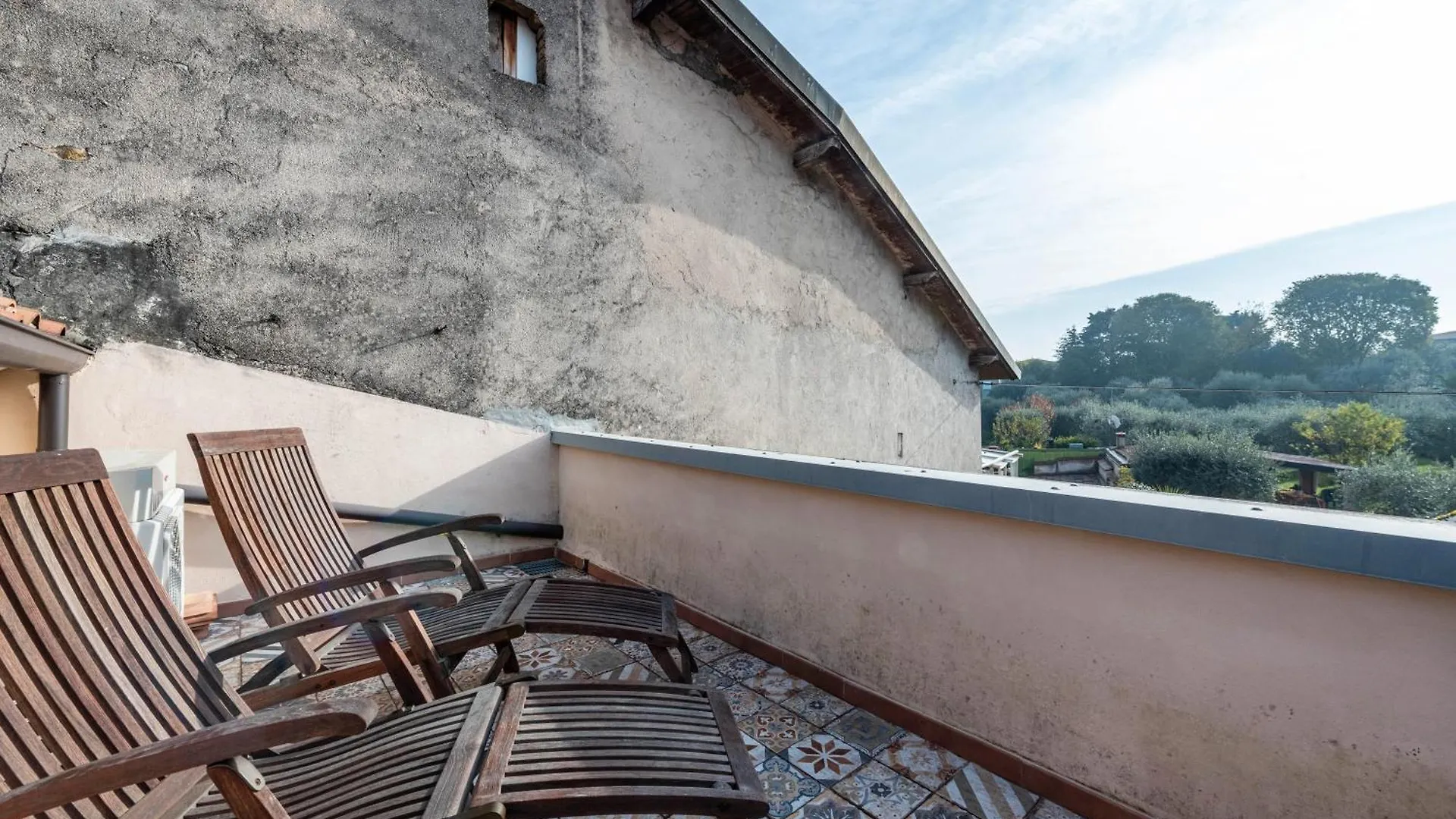 Apartment Papavero Rosso Salo Italy